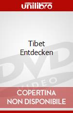 Tibet Entdecken dvd