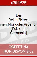 Der Reisef?Hrer: Sibirien,Mongolei,Argentinien [Edizione: Germania] dvd