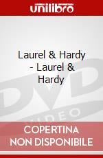 Laurel & Hardy - Laurel & Hardy dvd
