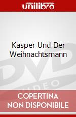 Kasper Und Der Weihnachtsmann dvd
