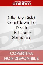 (Blu-Ray Disk) Countdown To Death [Edizione: Germania] brd