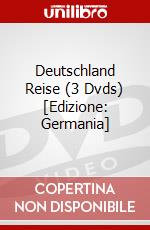 Deutschland Reise (3 Dvds) [Edizione: Germania] dvd