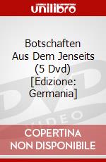 Botschaften Aus Dem Jenseits (5 Dvd) [Edizione: Germania] dvd