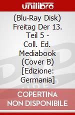 (Blu-Ray Disk) Freitag Der 13. Teil 5 - Coll. Ed. Mediabook (Cover B) [Edizione: Germania] brd