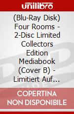 (Blu-Ray Disk) Four Rooms - 2-Disc Limited Collectors Edition Mediabook (Cover B) - Limitiert Auf 222 Stck (Blu-Ray+Dvd) [Edizione: Germania] brd