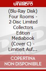 (Blu-Ray Disk) Four Rooms - 2-Disc Limited Collectors Edition Mediabook (Cover C) - Limitiert Auf 222 Stck (Blu-Ray+Dvd) [Edizione: Germania] brd