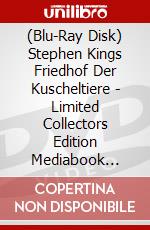 (Blu-Ray Disk) Stephen Kings Friedhof Der Kuscheltiere - Limited Collectors Edition Mediabook (Cover C) - Limitert Auf 150 Stck [Edizione: Germania] brd