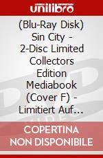 (Blu-Ray Disk) Sin City - 2-Disc Limited Collectors Edition Mediabook (Cover F) - Limitiert Auf 222 Stck [Edizione: Germania] brd