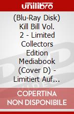 (Blu-Ray Disk) Kill Bill Vol. 2 - Limited Collectors Edition Mediabook (Cover D) - Limitiert Auf 300 Stck [Edizione: Germania] brd