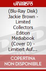 (Blu-Ray Disk) Jackie Brown - Limited Collectors Edition Mediabook (Cover D) - Limitiert Auf 300 Stck [Edizione: Germania] brd