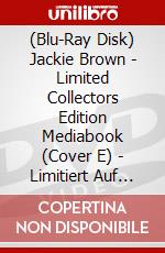 (Blu-Ray Disk) Jackie Brown - Limited Collectors Edition Mediabook (Cover E) - Limitiert Auf 300 Stck [Edizione: Germania] brd