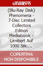 (Blu-Ray Disk) Phenomena - 7-Disc Limited Collectors Edition Mediabook - Limitiert Auf 1000 Stk. (Blu-Ray+Dvd) [Edizione: Germania] brd