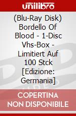 (Blu-Ray Disk) Bordello Of Blood - 1-Disc Vhs-Box - Limitiert Auf 100 Stck [Edizione: Germania] brd