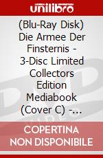 (Blu-Ray Disk) Die Armee Der Finsternis - 3-Disc Limited Collectors Edition Mediabook (Cover C) - Limitiert Auf 600 Stck [Edizione: Germania] brd
