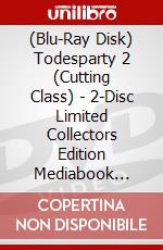 (Blu-Ray Disk) Todesparty 2 (Cutting Class) - 2-Disc Limited Collectors Edition Mediabook (Cover A) - Limitert Auf 300 Stck (Blu-Ray+Dvd) [Edizione: Germania] brd