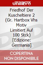 Friedhof Der Kuscheltiere 2 (Gr. Hartbox Vhs Motiv Limitiert Auf 100 Stck) [Edizione: Germania] dvd