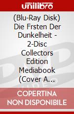 (Blu-Ray Disk) Die Frsten Der Dunkelheit - 2-Disc Collectors Edition Mediabook (Cover A Wattiert) - Limitiert U. Nummeriert Auf 250 Stk. [Edizione: Germania] brd