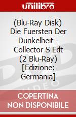 (Blu-Ray Disk) Die Fuersten Der Dunkelheit - Collector S Edt (2 Blu-Ray) [Edizione: Germania] brd