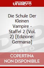 Die Schule Der Kleinen Vampire - Staffel 2 (Vol. 2) [Edizione: Germania] dvd