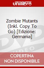 Zombie Mutants  (Inkl. Copy To Go) [Edizione: Germania] dvd