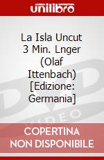 La Isla Uncut 3 Min. Lnger (Olaf Ittenbach) [Edizione: Germania] dvd