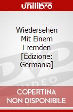 Wiedersehen Mit Einem Fremden [Edizione: Germania] dvd