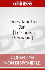 Jedes Jahr Im Juni [Edizione: Germania] dvd