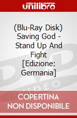 (Blu-Ray Disk) Saving God - Stand Up And Fight [Edizione: Germania] brd