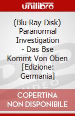 (Blu-Ray Disk) Paranormal Investigation - Das Bse Kommt Von Oben [Edizione: Germania] brd