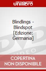 Blindlings - Blindspot [Edizione: Germania] dvd