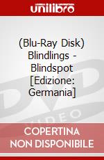 (Blu-Ray Disk) Blindlings - Blindspot [Edizione: Germania] brd