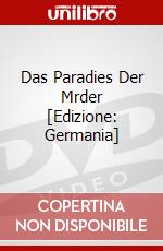 Das Paradies Der Mrder [Edizione: Germania] dvd
