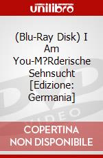 (Blu-Ray Disk) I Am You-M?Rderische Sehnsucht [Edizione: Germania] brd