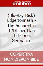 (Blu-Ray Disk) Edgertonnash - The Square-Ein T?Dlicher Plan [Edizione: Germania] brd