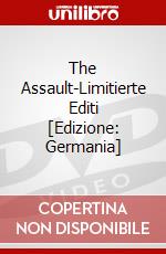 The Assault-Limitierte Editi [Edizione: Germania] dvd