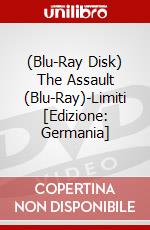 (Blu-Ray Disk) The Assault (Blu-Ray)-Limiti [Edizione: Germania] brd