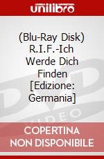 (Blu-Ray Disk) R.I.F.-Ich Werde Dich Finden [Edizione: Germania] brd