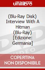 (Blu-Ray Disk) Interview With A Hitman (Blu-Ray) [Edizione: Germania] brd