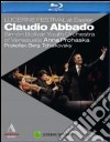 (Blu-Ray Disk) Claudio Abbado - Lucerne Festival At Easter dvd
