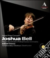 (Blu-Ray Disk) Joshua Bell: Nobel Prize Concert 2010 - Tchaikovsky, Sibelius, Beethoven brd