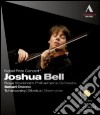 (Blu-Ray Disk) Joshua Bell: Nobel Prize Concert 2010 - Tchaikovsky, Sibelius, Beethoven dvd