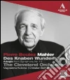 (Blu Ray Disk) Gustav Mahler - Des Knaben Wunderhorn, Adagio Dalla Sinfonia N.10 - Boulez/Kozena dvd