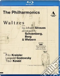 (Blu-Ray Disk) Johann Strauss - Waltzes Arranged By Schonberg, Berg & Webern brd
