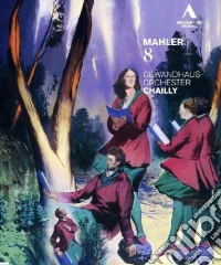 (Blu-Ray Disk) Gustav Mahler - Symphony No.8 brd