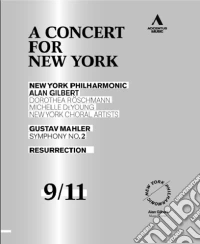 (Blu-Ray Disk) Gustav Mahler - Symphony No.2 Resurrection brd