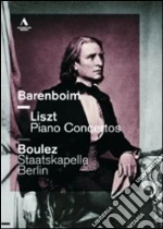 Franz Liszt - Piano Concertos