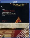 (Blu-Ray Disk) Johann Sebastian Bach - Matthaus-Passion dvd