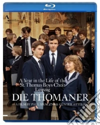 (Blu-Ray Disk) Johann Sebastian Bach - Thomaner (Die) brd