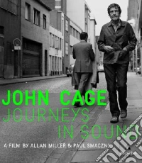 (Blu-Ray Disk) John Cage - Journeys In Sound brd