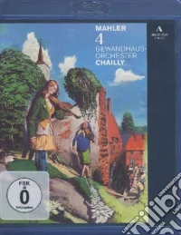 (Blu-Ray Disk) Gustav Mahler - Symphony No.4 brd